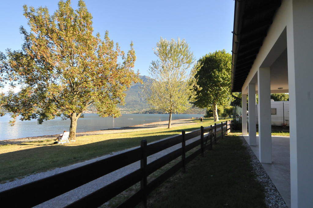 Villa Carolina Domaso Εξωτερικό φωτογραφία