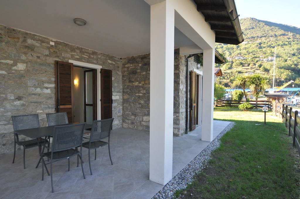 Villa Carolina Domaso Δωμάτιο φωτογραφία