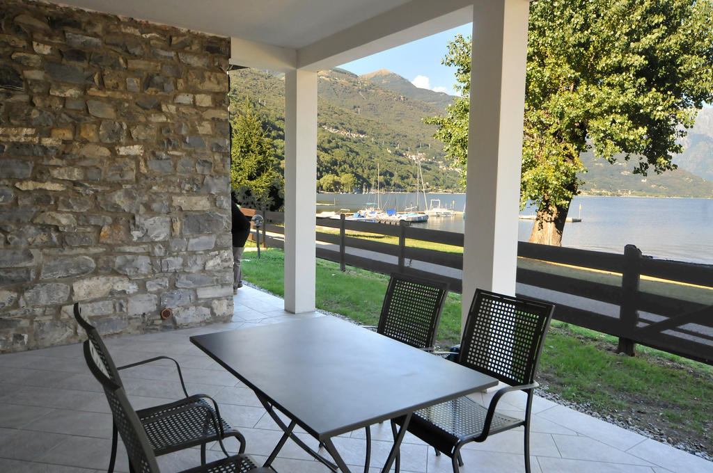 Villa Carolina Domaso Δωμάτιο φωτογραφία