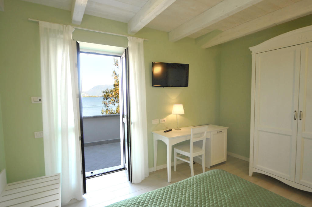 Villa Carolina Domaso Δωμάτιο φωτογραφία