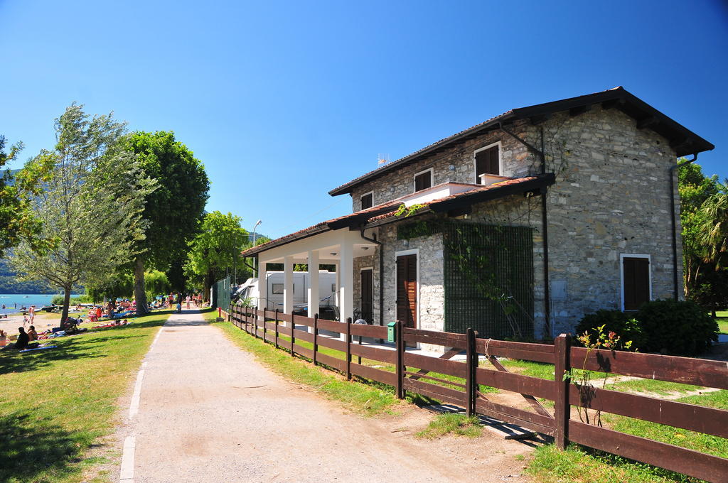 Villa Carolina Domaso Εξωτερικό φωτογραφία