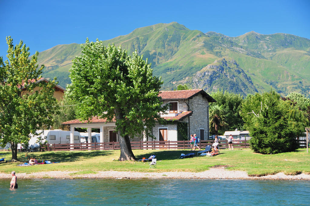 Villa Carolina Domaso Εξωτερικό φωτογραφία