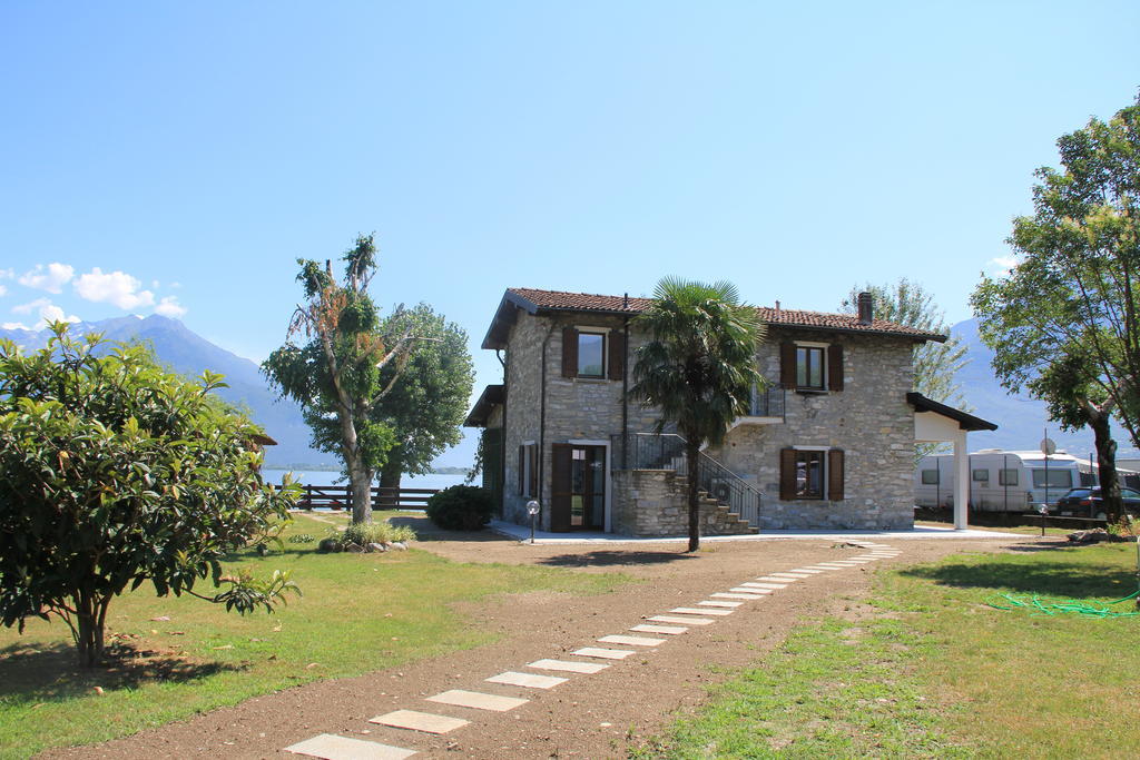 Villa Carolina Domaso Εξωτερικό φωτογραφία