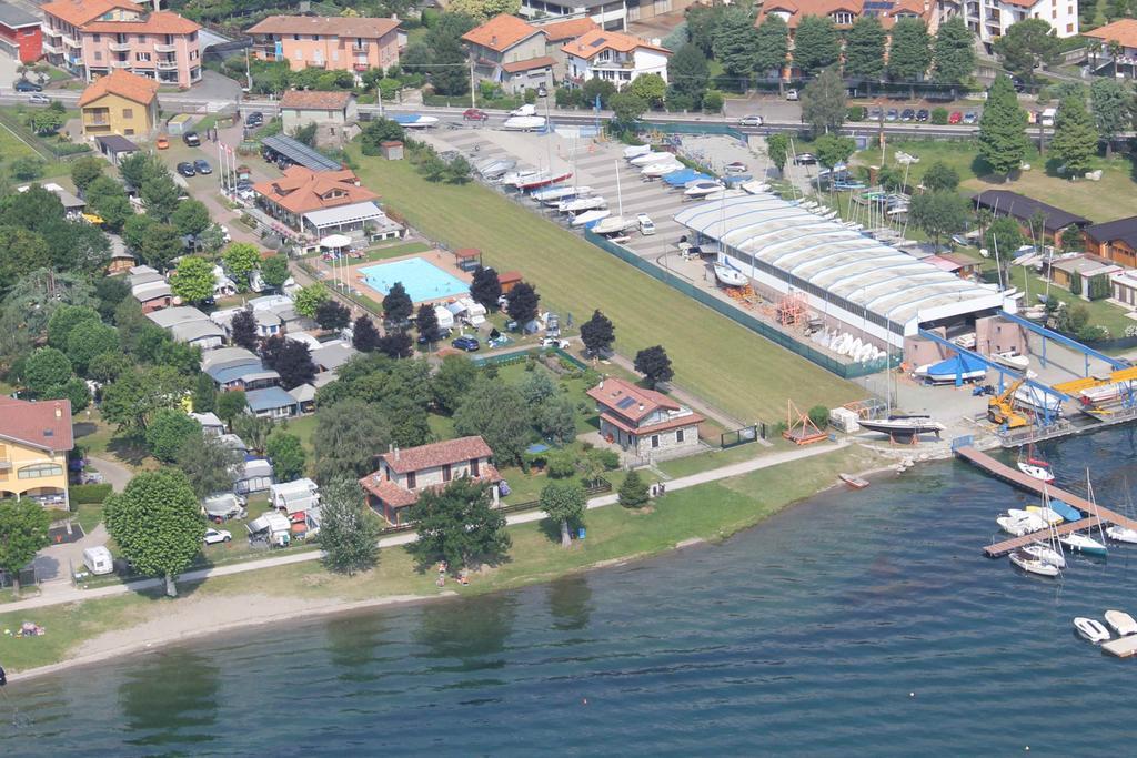Villa Carolina Domaso Εξωτερικό φωτογραφία